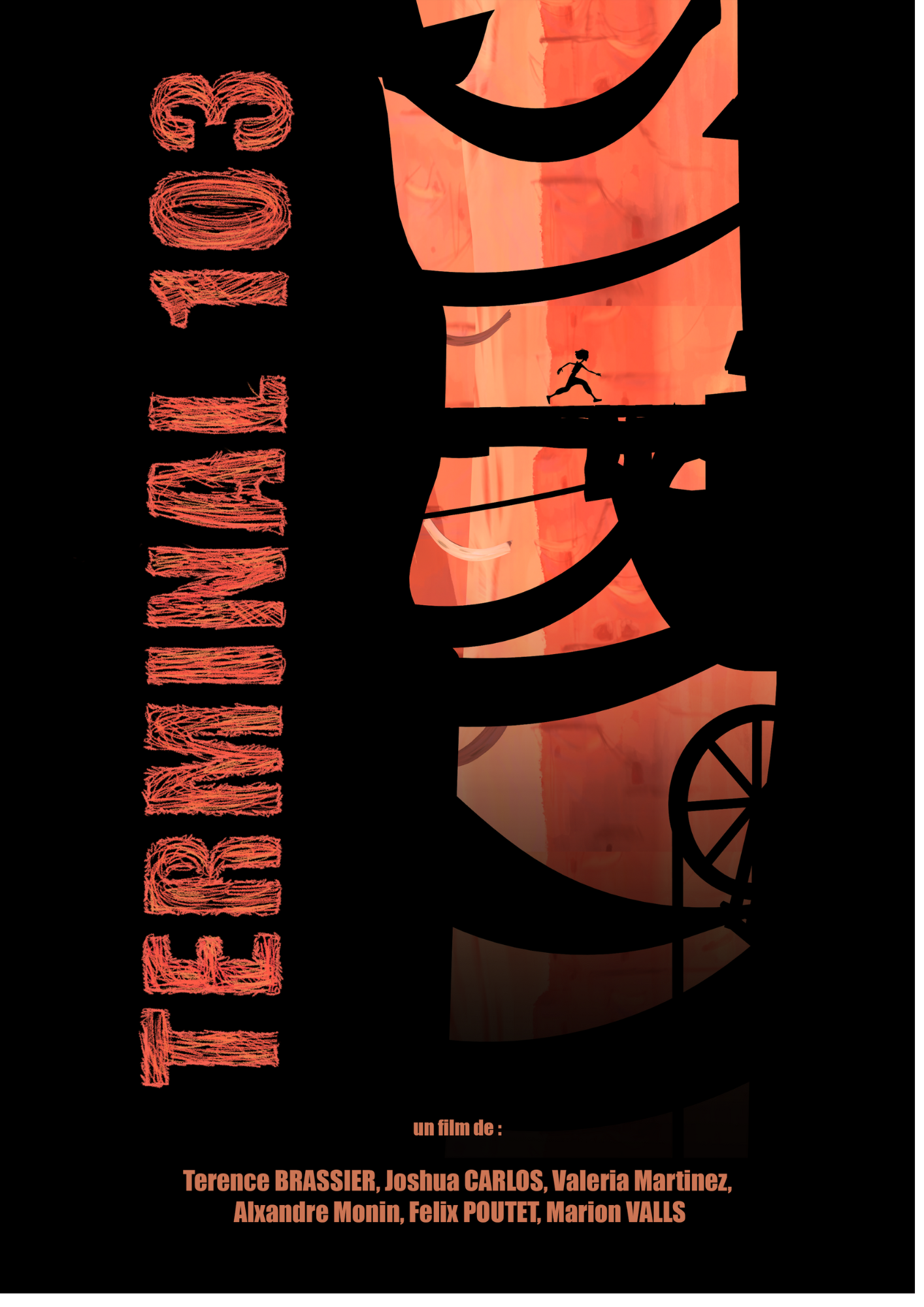 Affiche Terminal 103